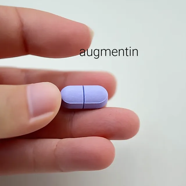 Precio de augmentin es